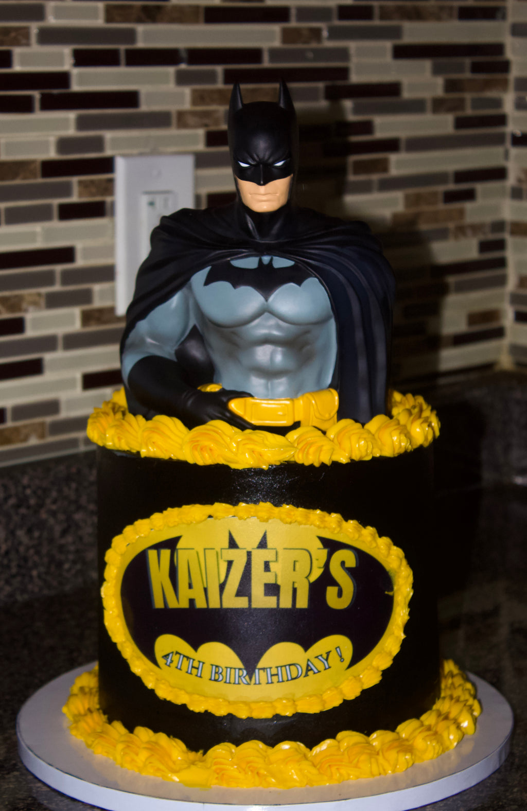 Custom Celebration Cake